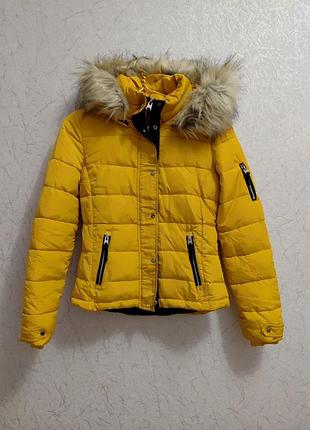 Куртка коротка жіноча xs pimkie