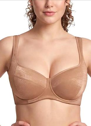 Розкошний бюстгальтер балконет hsia starry night lightly lined balconette bra