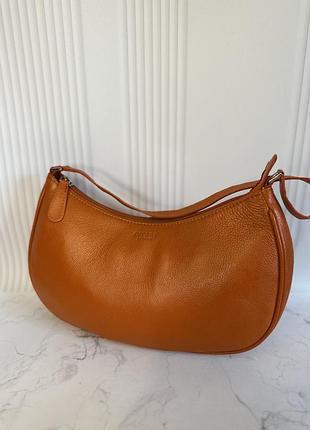 Шкіряна сумка osprey london