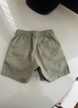 Дитячі шорти h&m 2
