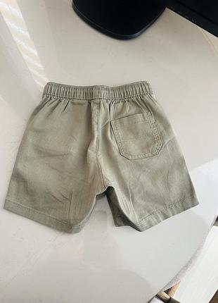 Дитячі шорти h&m 5