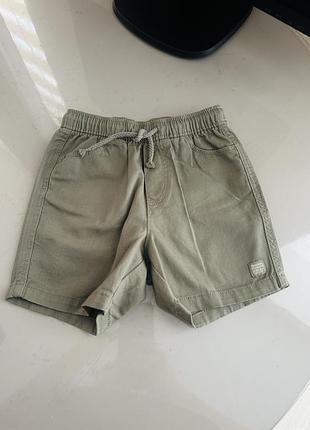 Дитячі шорти h&m 6
