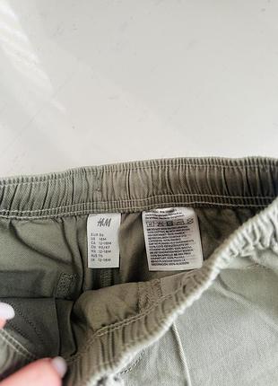 Дитячі шорти h&m 3