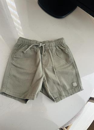 Дитячі шорти h&m 4