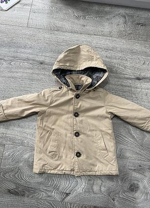 Куртка zara 2