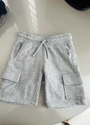Шорти дитячі карго h&m