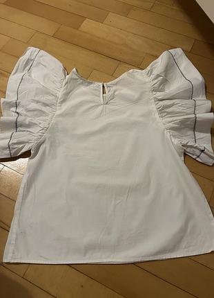 Блузка zara п. 152 2