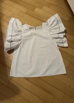 Блузка zara п. 152