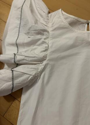 Блузка zara п. 152 3