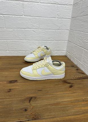 Жіночі кросівки nike dunk original 38.5
