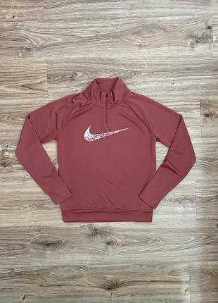 Кофта nike running w жіноча спортивна