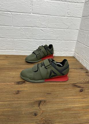 Штангетки кросівки reebok lifter оригінал 39