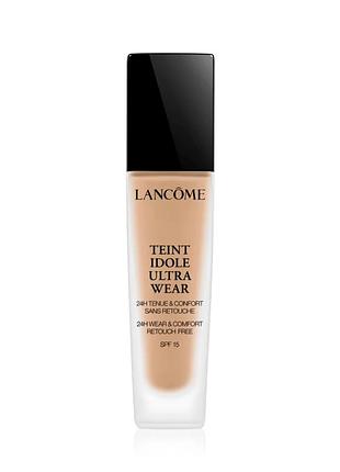 Тональний крем lancôme teint idole ultra wear
