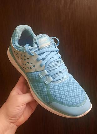Кросівки текстиль nike