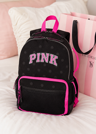 Рюкзак victoria's secret pink оригинал