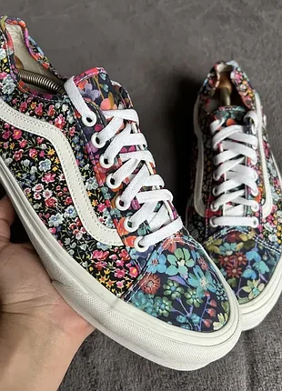 Мужские кеды vans. p. 42,5. идеал!!!