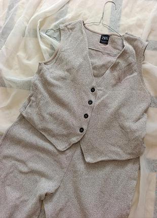 Костюм zara