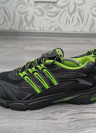 Оригинальные кроссовки adidas temper run 2 black jh5267