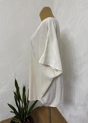 Блуза-кафтан,oversize 3