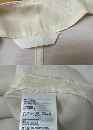 Блуза-кафтан,oversize 4