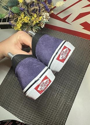Оригінальні кеди vans 3