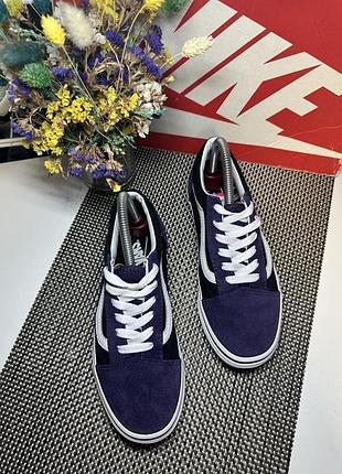 Оригінальні кеди vans 4
