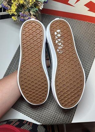 Оригінальні кеди vans 6