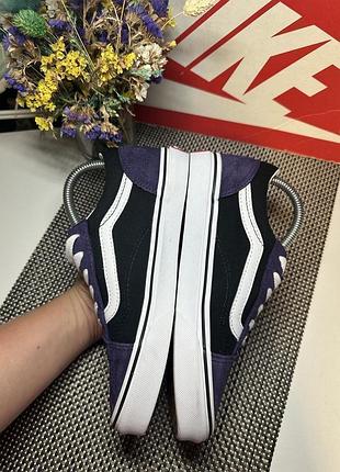 Оригінальні кеди vans 7