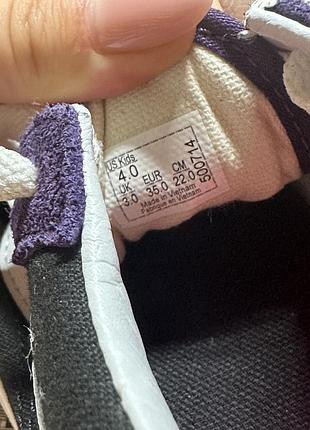 Оригінальні кеди vans 8