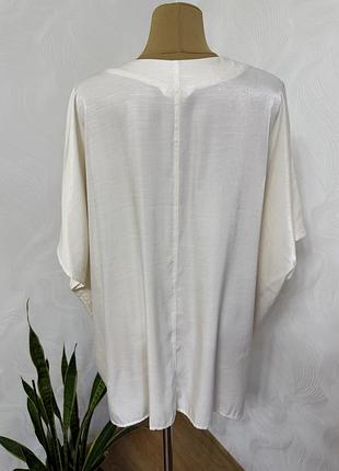 Блуза-кафтан,oversize 5
