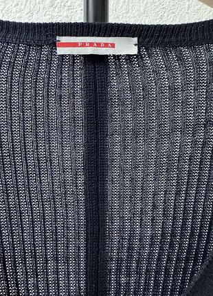 Prada кардиган 2
