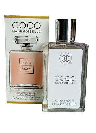 Женские духи (версия chanel coco mademoiselle parfum) 60 мл