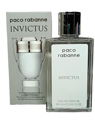 Мужской парфюм (версия paco rabanne invictus) 60 мл