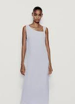 Платье женское zara