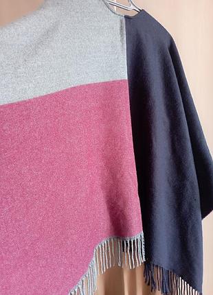 Пончо uniqlo 7