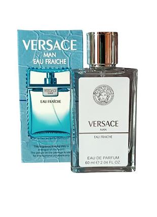 Чоловічі парфуми (версія versace man eau fraiche) 60 мл