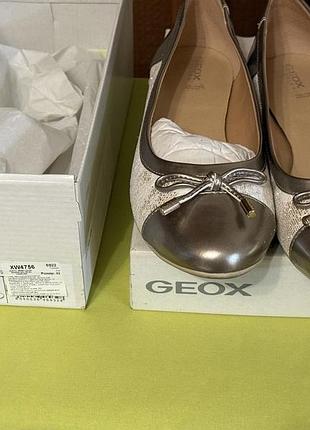 Туфлі балетки geox 5