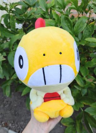Покемон скраггі scraggy pokemon