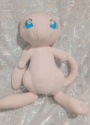 Покемон м'ю pokémon nintendo
