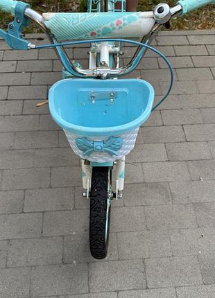 Продам дитячий велосипед