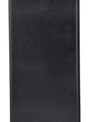 Чехол книжка leather case для realme c71 (rmx5303) на магните с подставкой черный