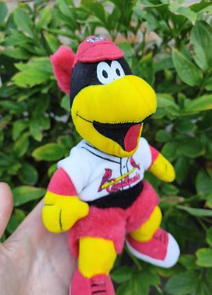 Фредберд маскот st louis cardinals mlb талісман оригінал сша