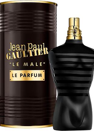 Парфум jean paul gaultier le male le parfum  100ml