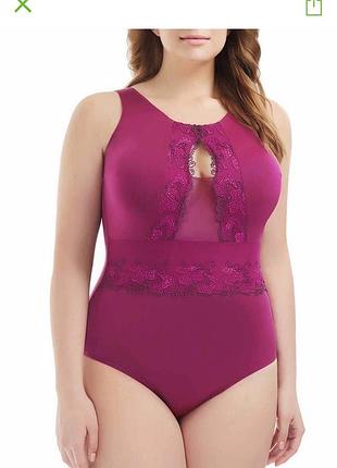 Оригінал! marc andre eu44c/2xl, купальник суцільний