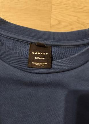 Свитшот от oakley 3