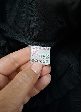 Юбка черная. 3