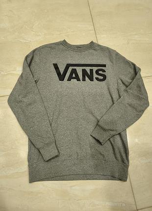 Світшот від vans