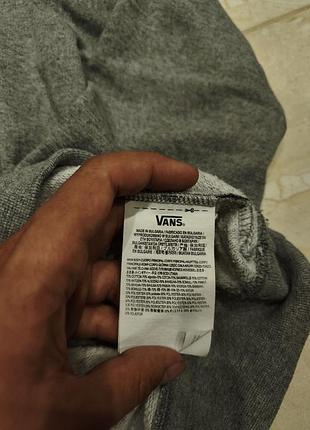Свитшот от vans 4