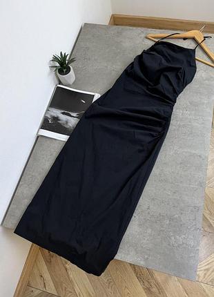 Сукня міді zara