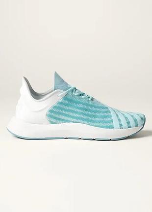 Премиальні жіночі кросівки saysh one sneaker seafoam.розмір:37. матеріал: тканина